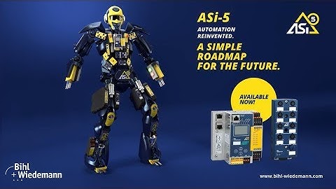 ASi-Innovator by Bihl+Wiedemann