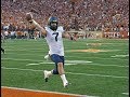 Will Grier SHOCKS Texas to Keep WVU's National Title Hopes Alive 😧🏆 A Game to Remember