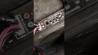 UTV Polaris Ranger Subwoofer Audio Stereo Build Install