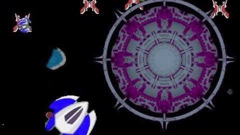 Space Arena 2D Game - Minion AI - Waypoints and Avoidance