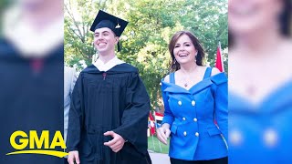How this mom used a 529 savings plan to pay for her son's college l GMA