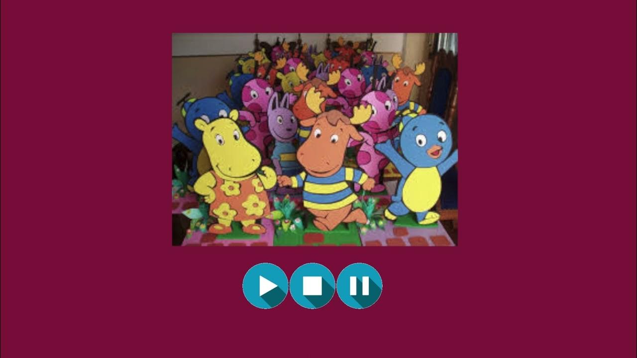 Backyardigans Into the Thick of It Trapsoul Remix Trap Instrumental