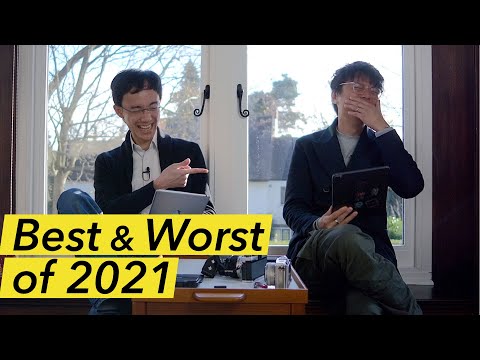 The Best Worst SBB Video of 2021 - Top Photo Gear of the Year