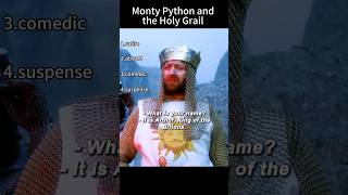 Monty Python and the Holy Grail ⚔️💀 The Deadly Bridge Challenge