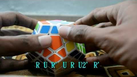 MEGAMINX MALAYALAM - PART 4