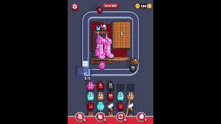 Pixel Flow Level 685 Solution Walkthrough✊ Details