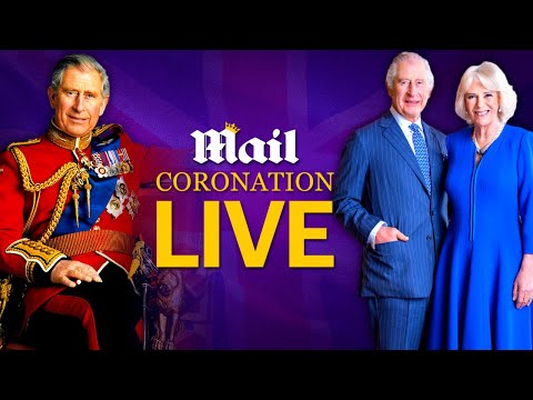 LIVE: King Charles coronation - Celebrations continue with Big Lunch banquets and Windsor concert