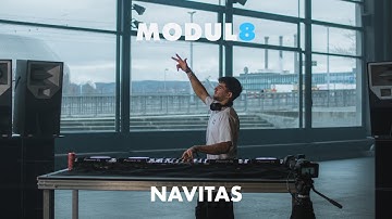 MODUL8 Podcast #006: NAVITAS [Driving-Hardtechno]