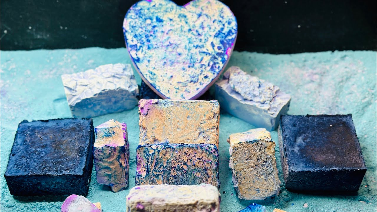 Rgc Block Dyed Gym Chalk & RGC Blocks ๐ธ๐ฆ๐ฆ - YouTube
