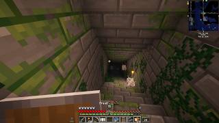Minecraft - Steampunk Episode 6 (Tree Dungeon)!!!