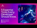 5 Essential Tools Every Developer Should Know - Delostyle Studio Pvt. Ltd.