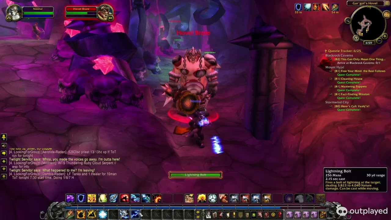 World of Warcraft Classic - Classic Leveling Feb 20, 2026