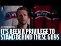 Henrik Haukeland: It's been a privilege to stand behind these guys | #MensWorlds