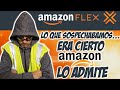 Amazon Flex Nos Estafó..admitieron lo que antes era solo un rumor, Enterate..