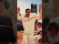 Why is Bad Bunny the only one who appeared in all white at the 2026 Super Bowl stage#LadyGaga #NFL