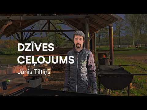 Dzīves ceļojums. Jānis Tiltiņš