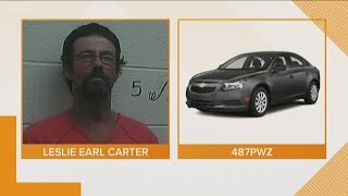 TBI searching for West Tennessee murder suspect