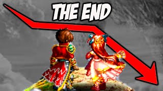 The Decline of Grand Summoners