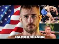 Damon Wilson Highlights- 9-2 Exciting Featherweight Prospect