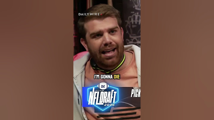 The most SHOCKING moments from our NFL Draft livestream