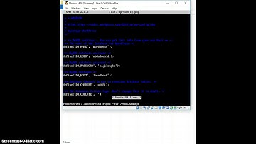 04 Tutorial Konfigurasi WEB Server & Wordpress pada Ubuntu Server 14 04   besokngoding