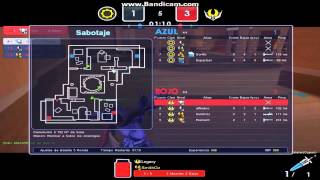 Microwars Latino cw Legacy vs Diamond [2]