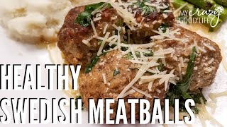 Instant Pot Swedish Meatballs - Super Easy!