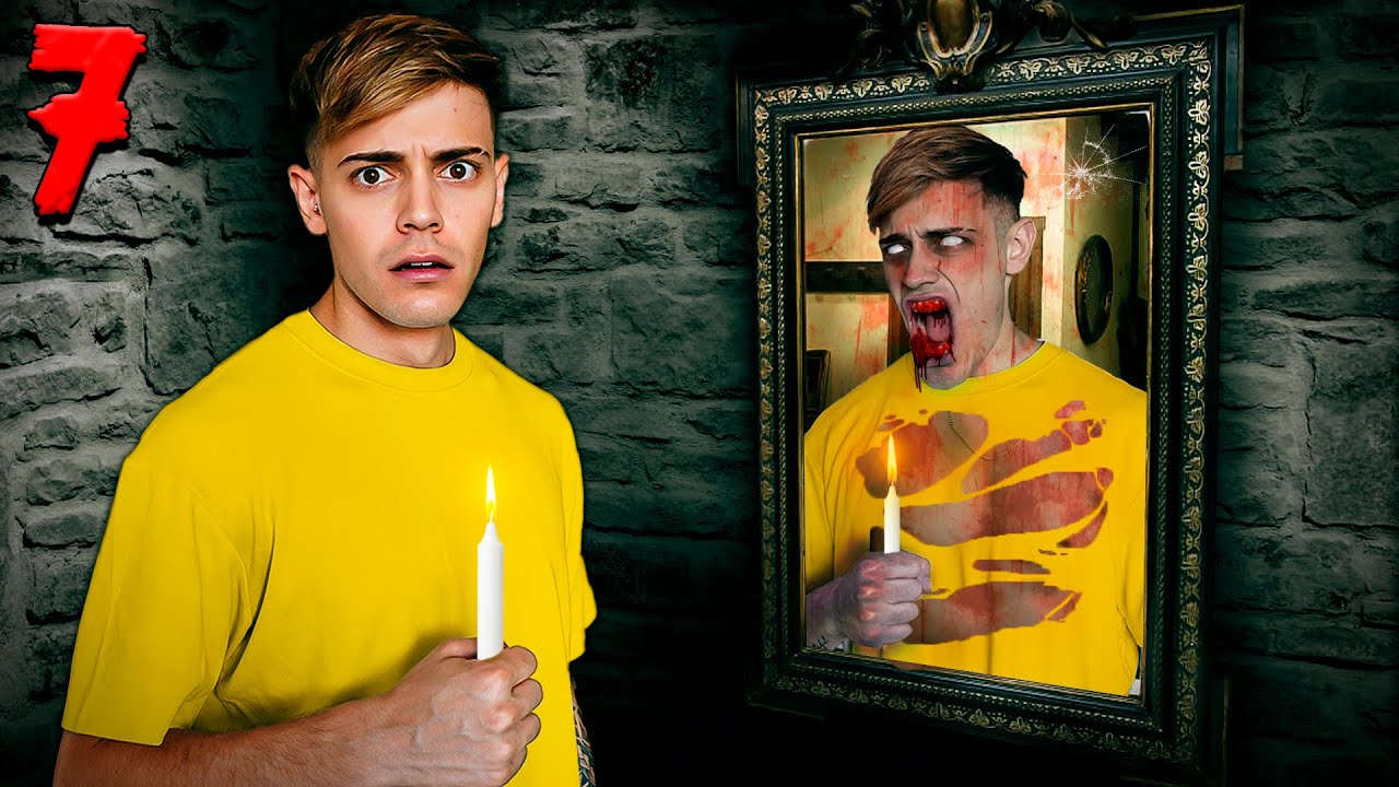 CREO QUE ESTOY POSEIDO POR UN DEMONIO