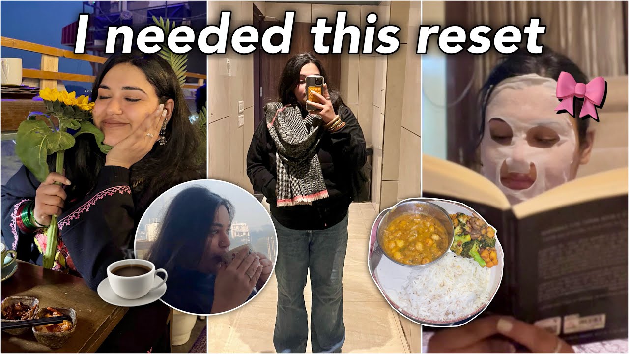 A soft Reset for January 2026 🌸 Cleaning My Room, Healthy Meals & a calm day ✨💖