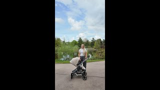 One-Hand Fold Magic Discover The Joolz Hub2 City Life Made Easy