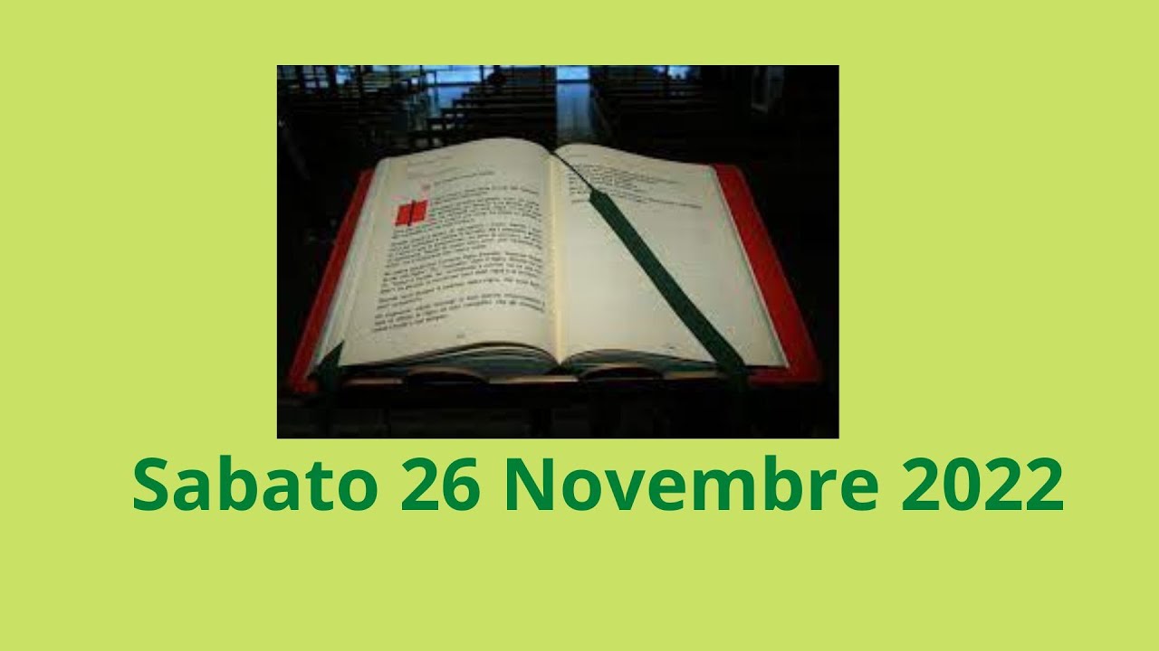 frase del giorno 26 novembre