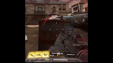 Call of Duty Mobile chill with Bots😅 #shorts