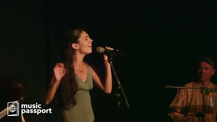 Sandra Sangiao & The Haidouks - Yasna Zvezda (Live...