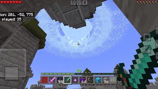 The wither storm vs bowser’s castle