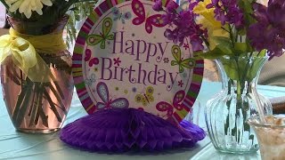 Wisconsin woman celebrates 107th birthday