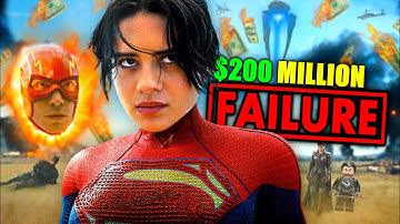 The Flash — How to Frustrate the Audience | Anatomy of a Failure