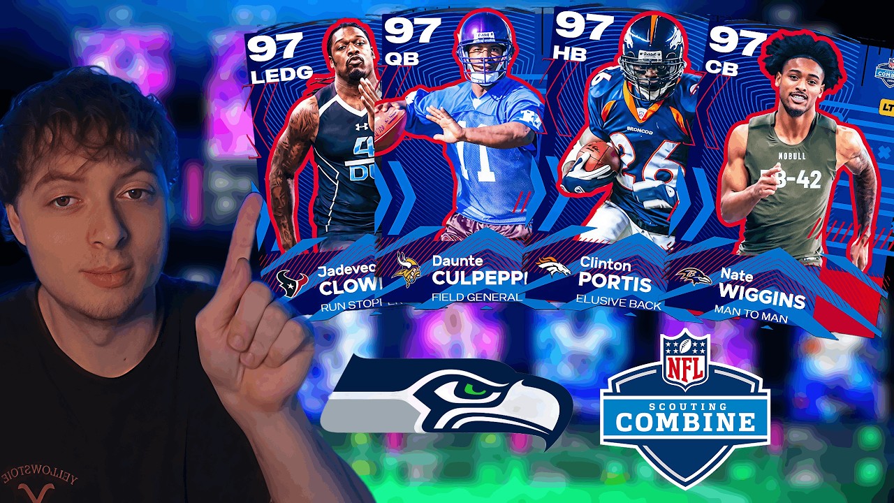 I Built The Best Team In MUT...
