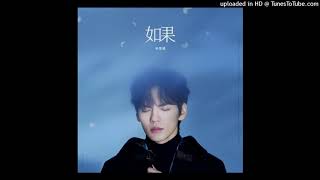 Video thumbnail of "Bi Wenjun (毕雯珺) - 《如果 / IF》 [AUDIO]"