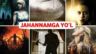 JAHANNAMGA YO'L 18+ // Yangi Tarjima Kinolar 2022 Uzbek Tilida / Таржима Кинолар Узбек тилида 2022