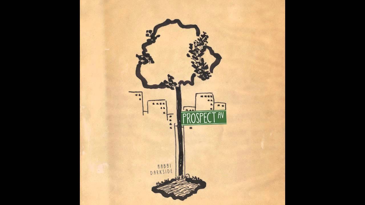 Rabbi Darkside - Morning Paper