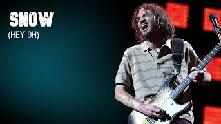 Video thumbnail of "John Frusciante - Snow (Hey Oh)"