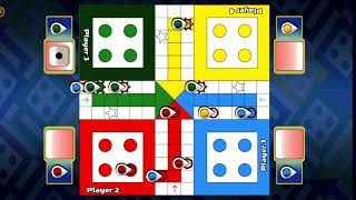Ludo game in 4 players || Ludo games || Ludo King Game || Ludo gameplay || Ludo Game On || #Ep.1043 screenshot 5