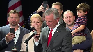 Tommy Tuberville takes call from VP Mike Pence after Senate election win