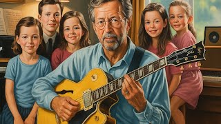 The Lives of Eric Clapton's Five Kids: Secrets and Stories Revealed