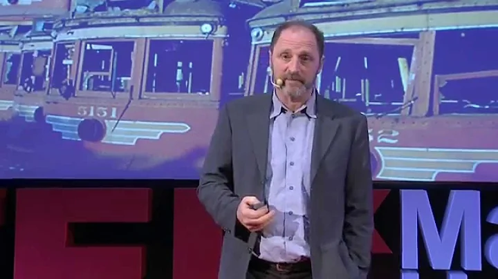 Robert Barnstone at TEDxMacquarieUni...