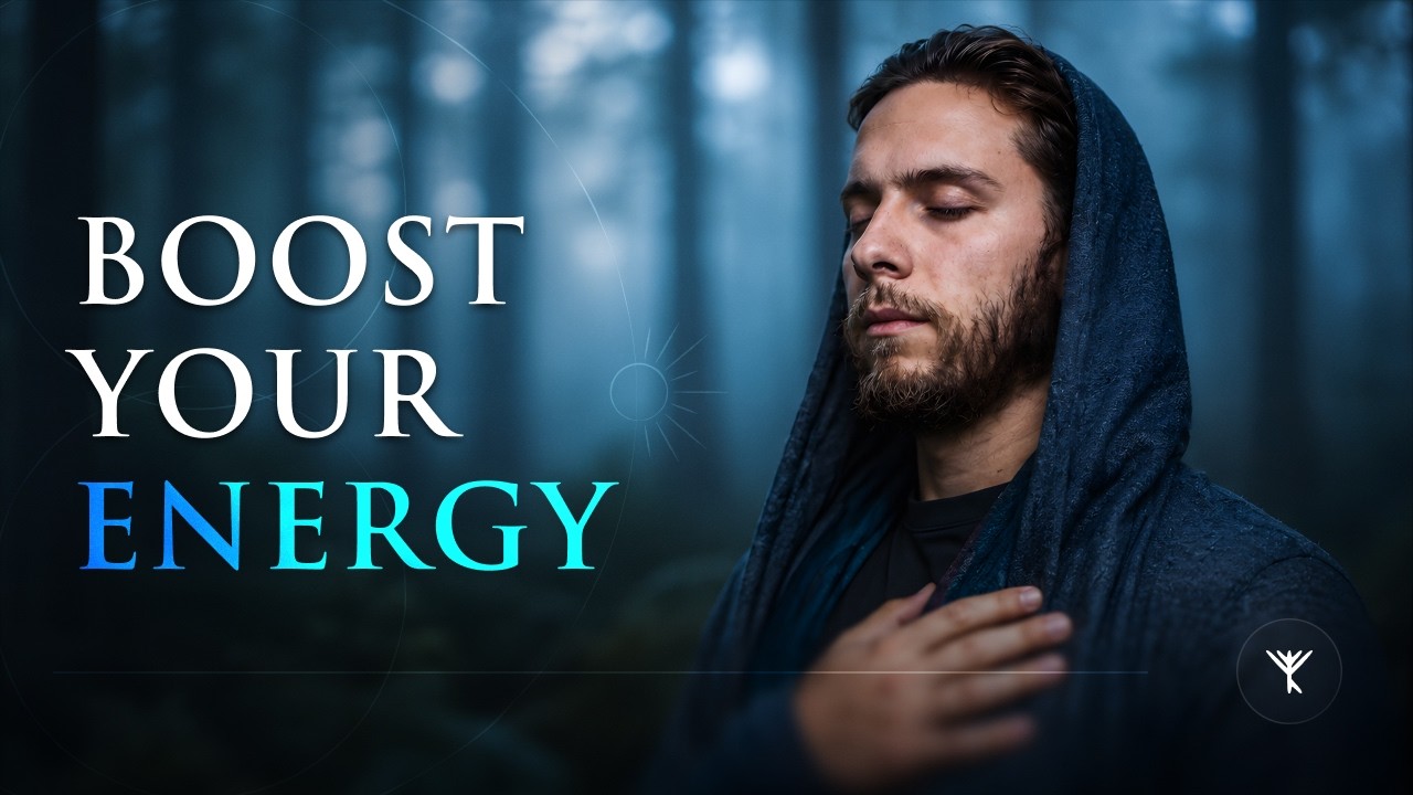 Equal Breathing for Stress Relief and Energy Boost - YouTube