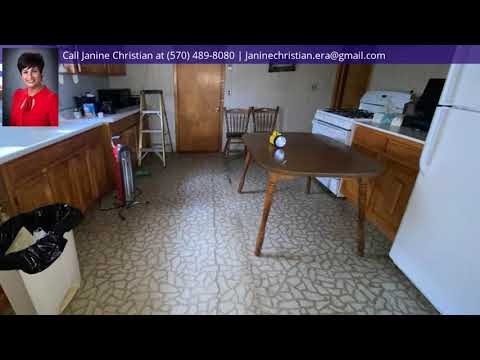 28 Rear Froble Street, Simpson, PA home video tour