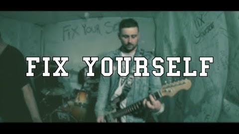 INSOMNIACS - FIX YOURSELF (MUSIC VIDEO)