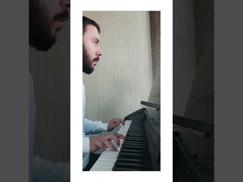 Hazan Mevsimi | #piyano #enstrümantal #shorts