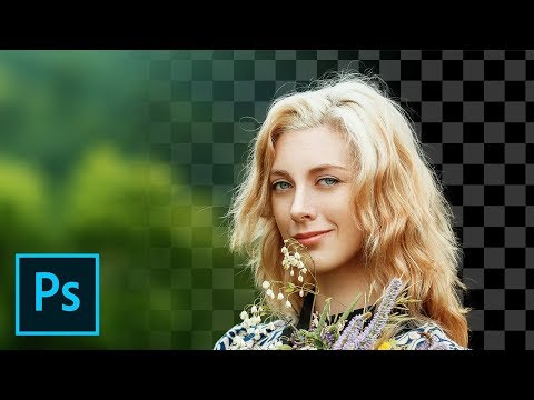 The EASY Background Remover Hidden in Photoshop!